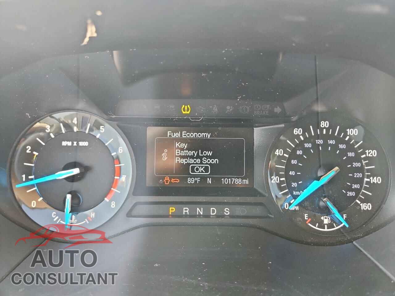 FORD EDGE 2015 - 2FMTK3G97FBB73031