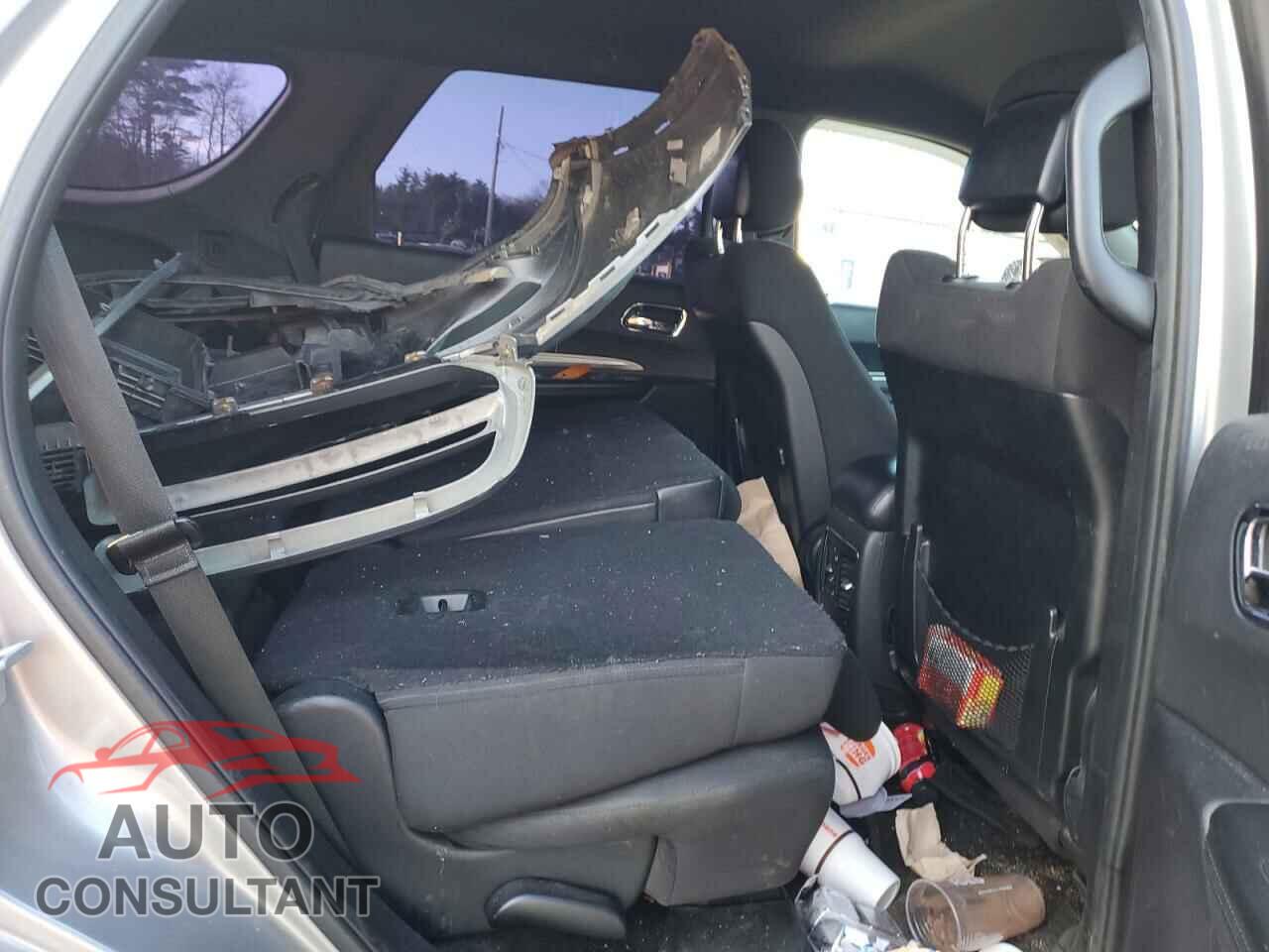 DODGE DURANGO 2014 - 1C4RDJAG7EC561833