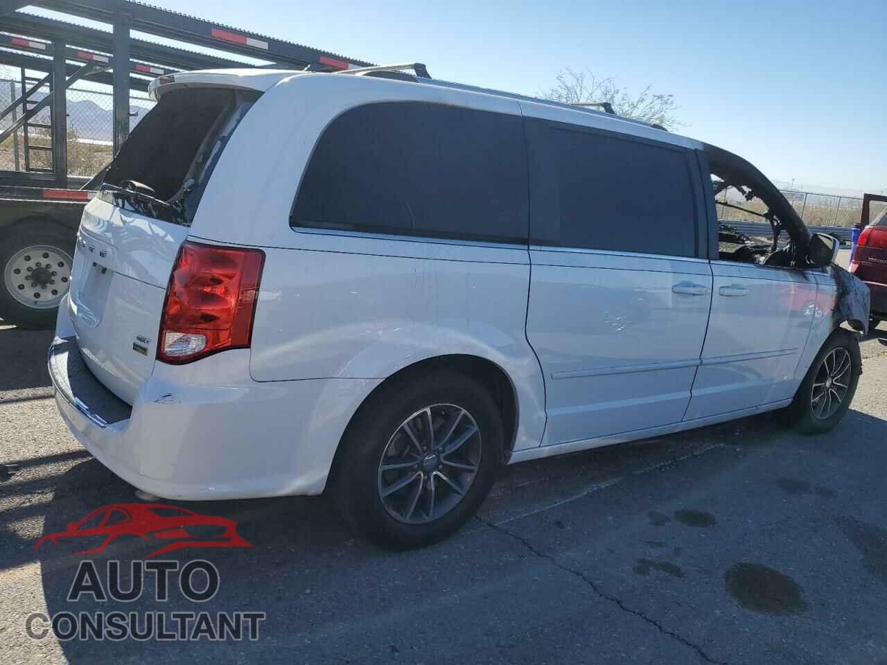 DODGE CARAVAN 2017 - 2C4RDGCG4HR717046