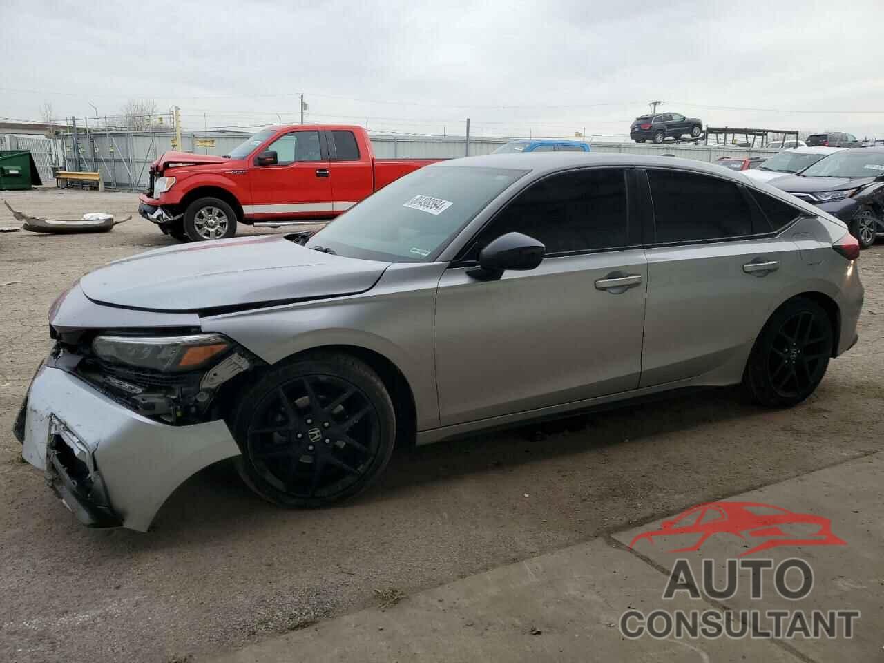 HONDA CIVIC 2022 - 19XFL2H80NE013854