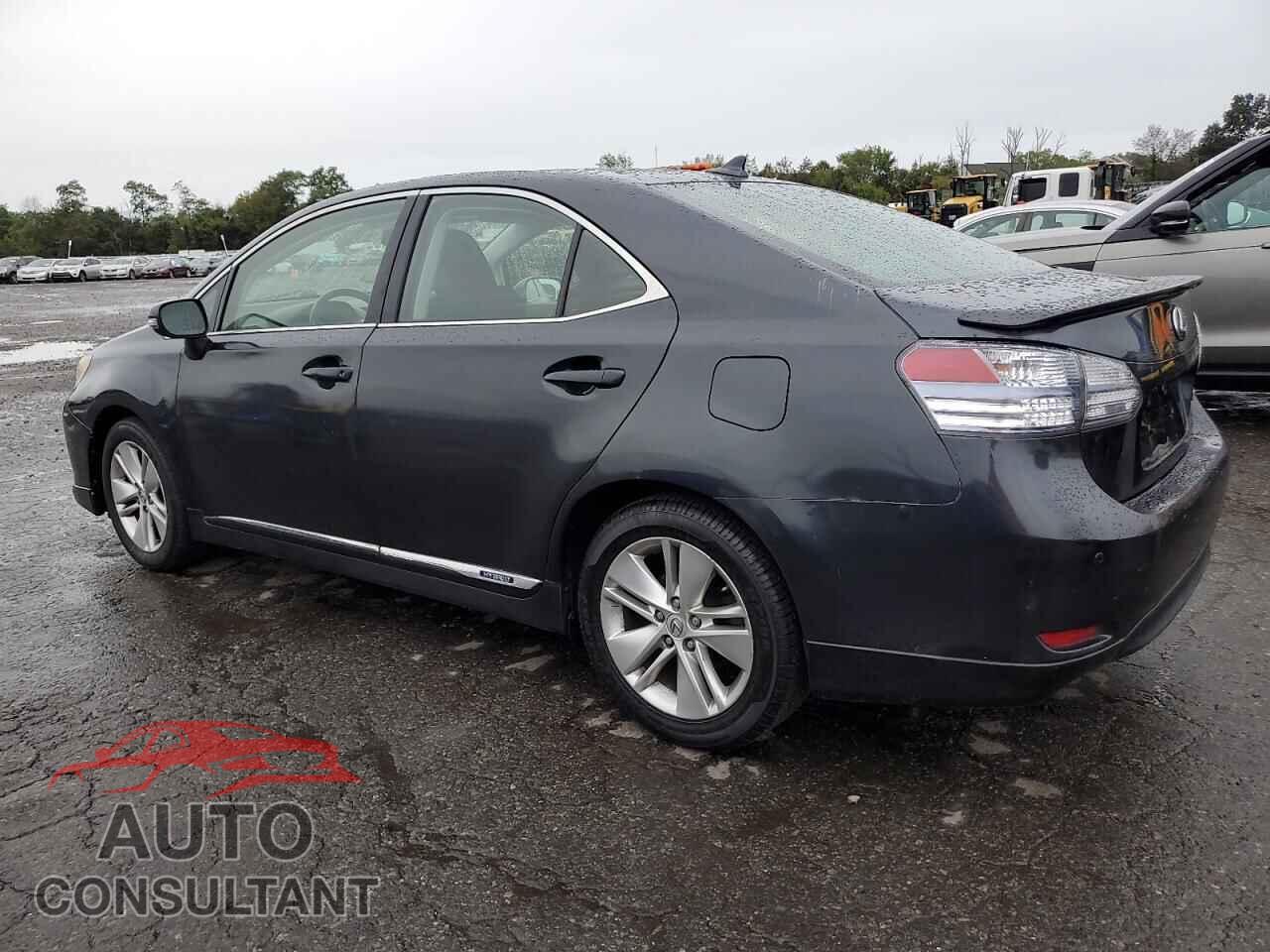 LEXUS HS 2011 - JTHBB1BA3B2047866