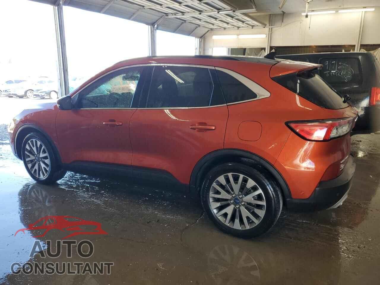 FORD ESCAPE 2020 - 1FMCU0DZ1LUA68360