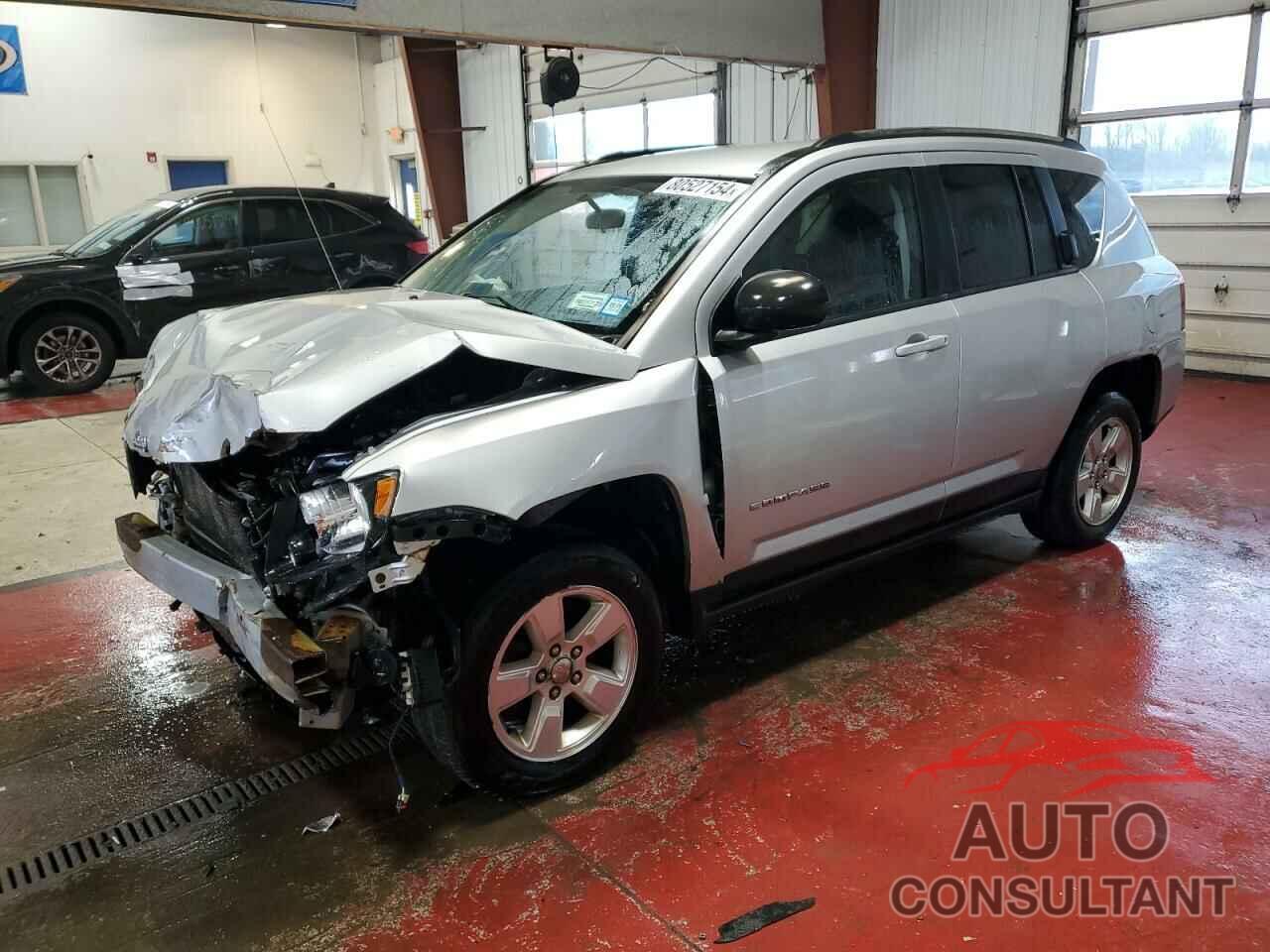 JEEP COMPASS 2014 - 1C4NJCBA8ED576400