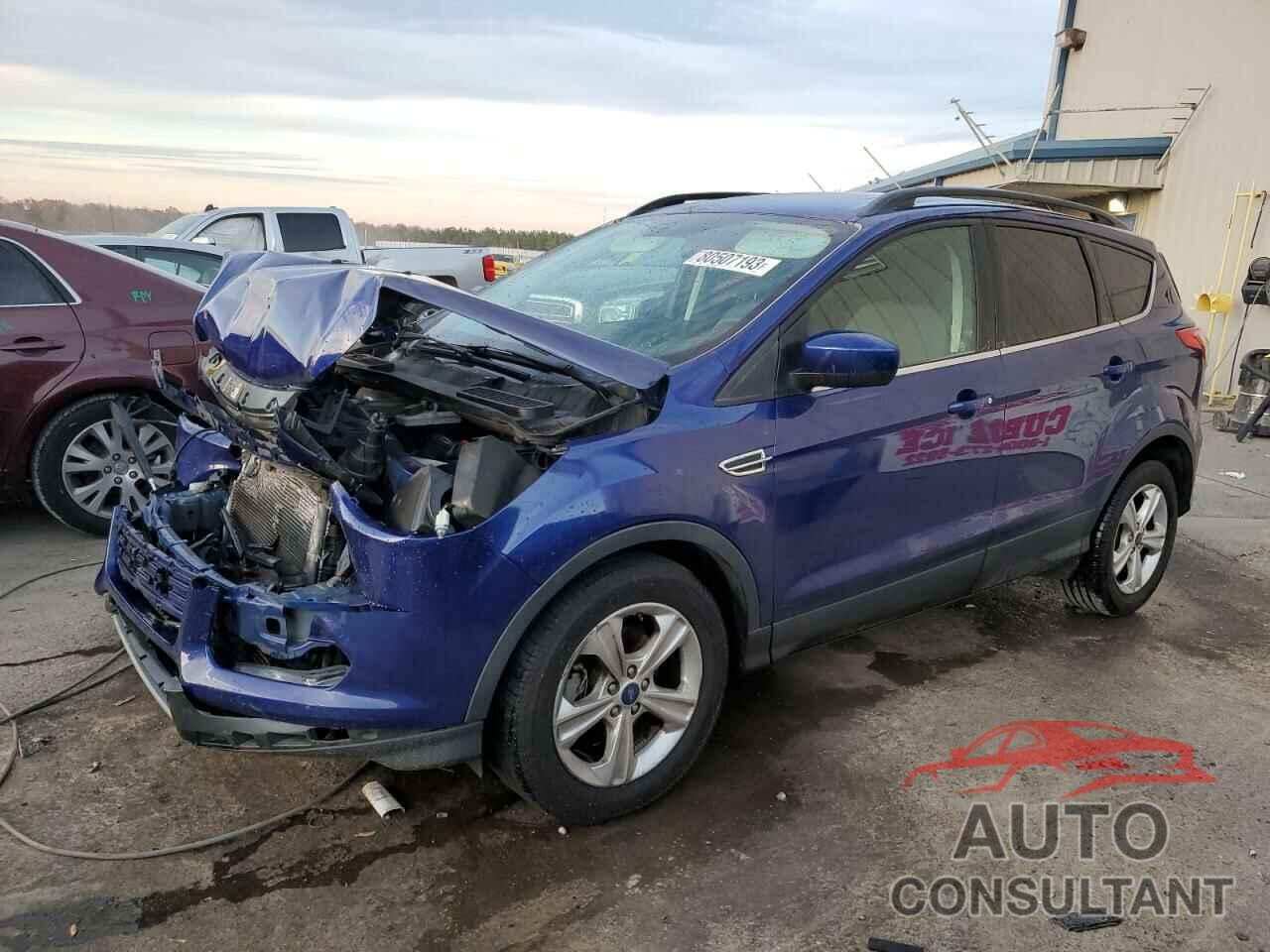 FORD ESCAPE 2016 - 1FMCU0GX3GUA83555