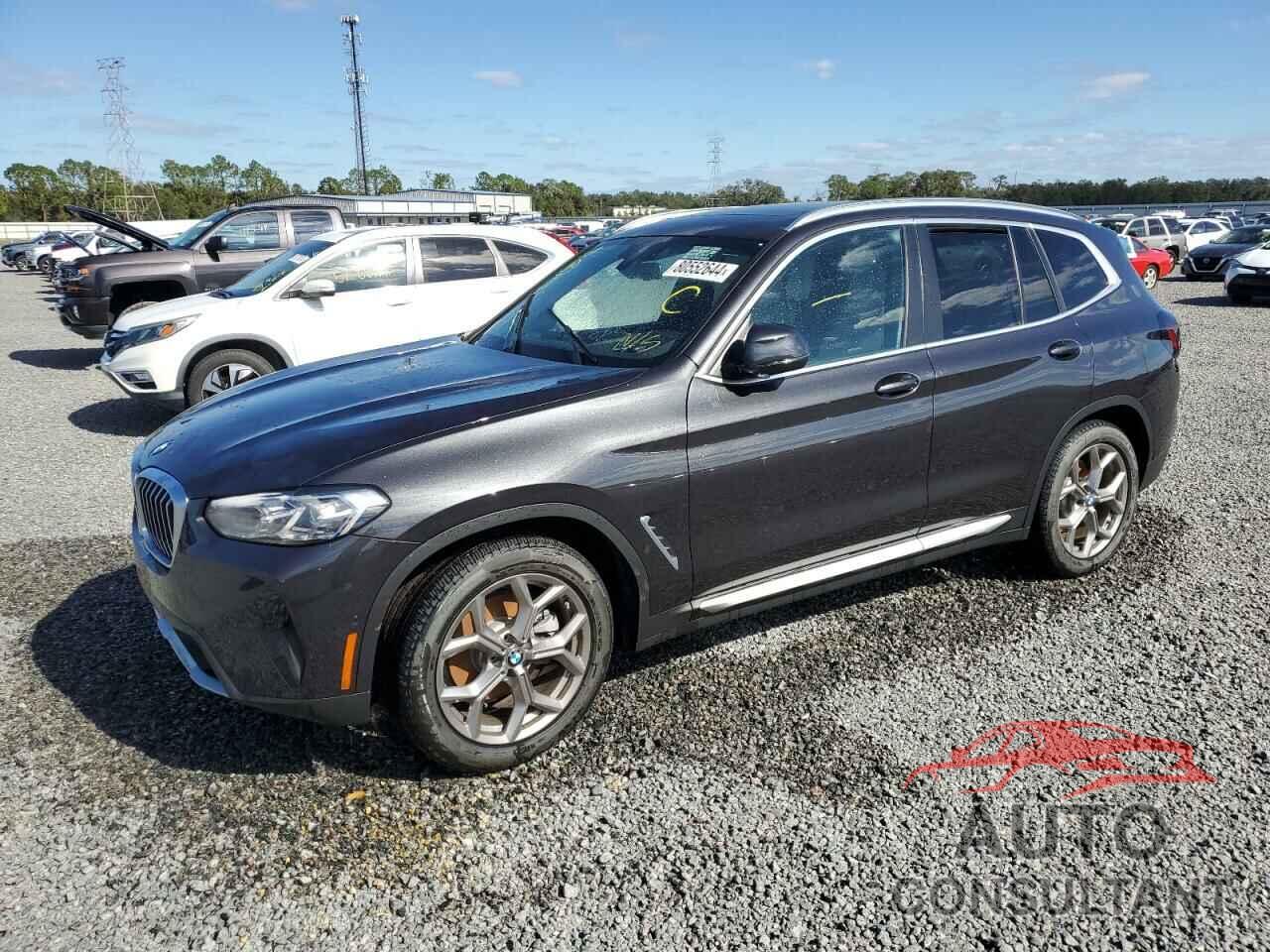 BMW X3 2024 - 5UX43DP0XR9X39051