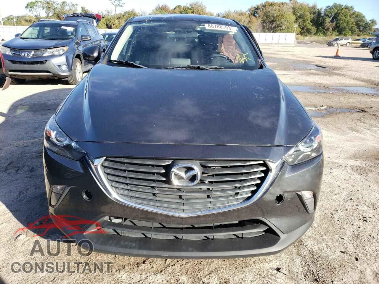 MAZDA CX-3 2016 - JM1DKDC77G0137877