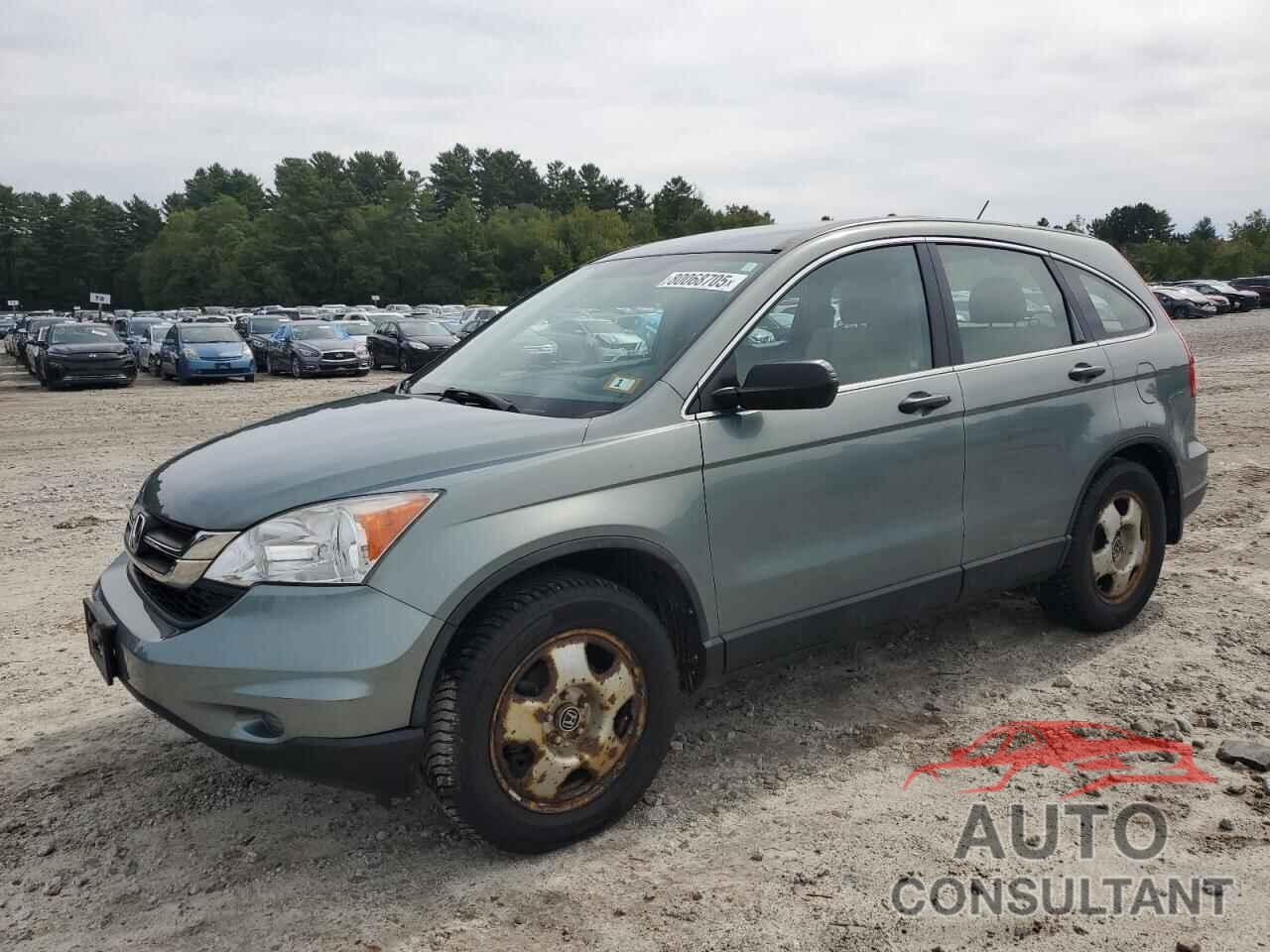 HONDA CRV 2011 - 5J6RE4H32BL113894