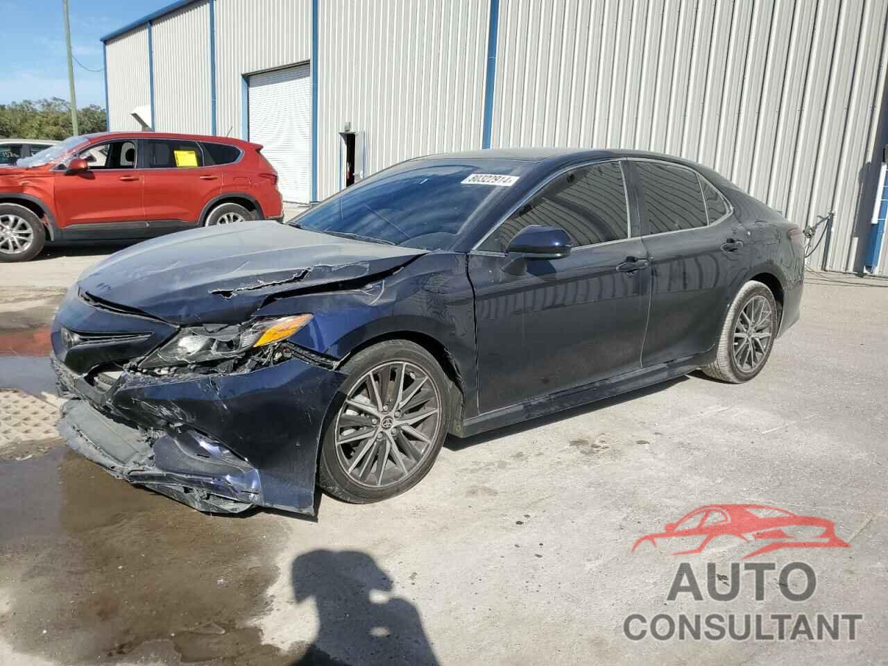 TOYOTA CAMRY 2021 - 4T1G11AK7MU540408