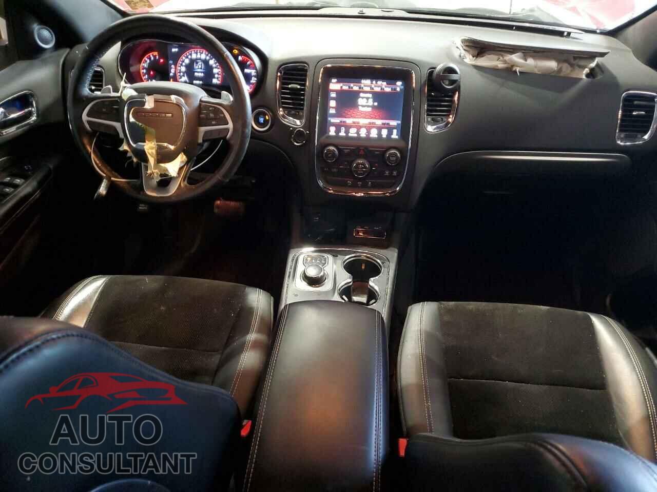 DODGE DURANGO 2015 - 1C4RDJAG8FC702944