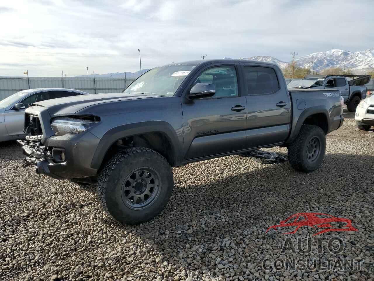 TOYOTA TACOMA 2022 - 3TMCZ5AN8NM489178