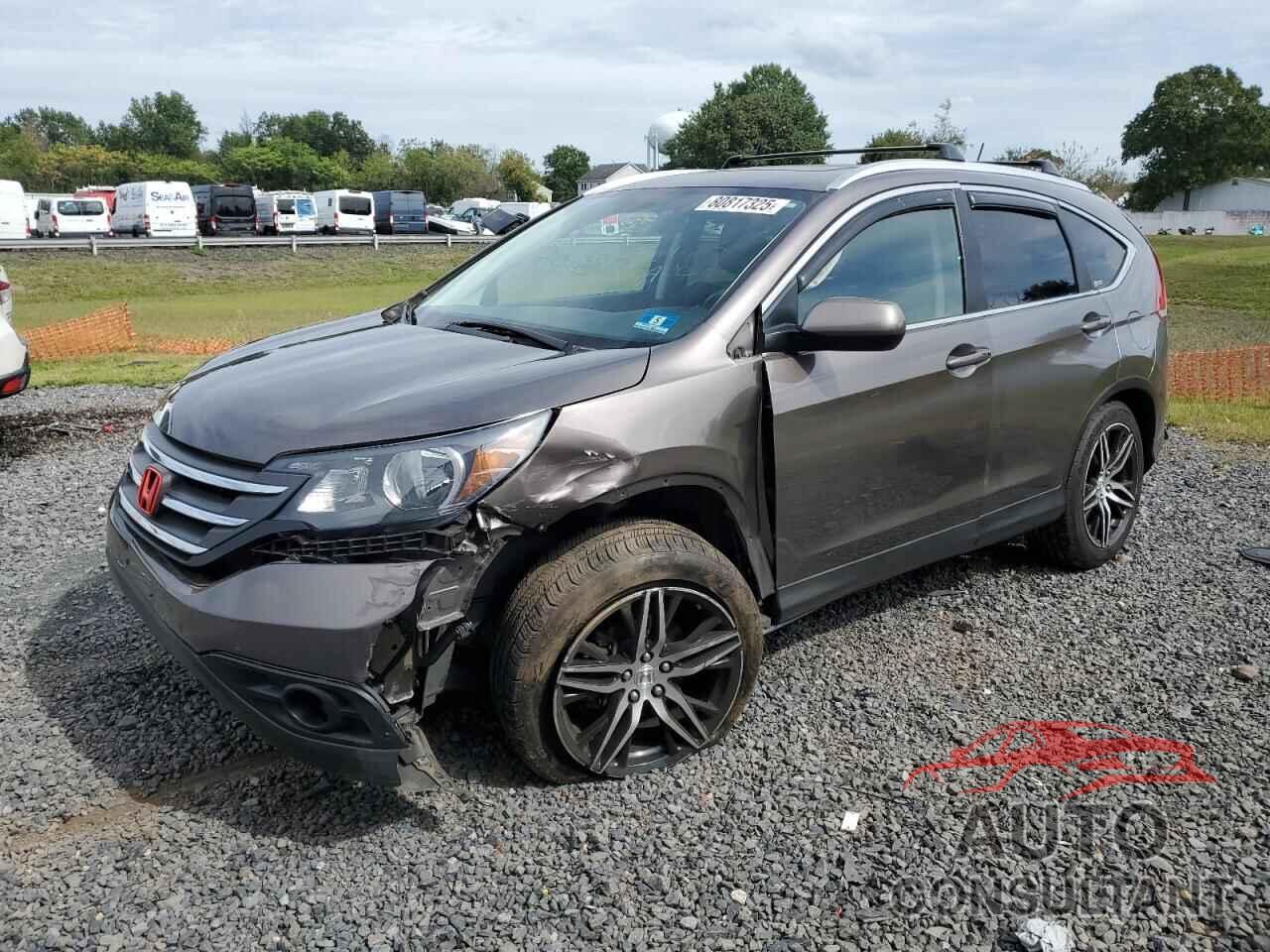 HONDA CRV 2012 - 5J6RM4H79CL021592
