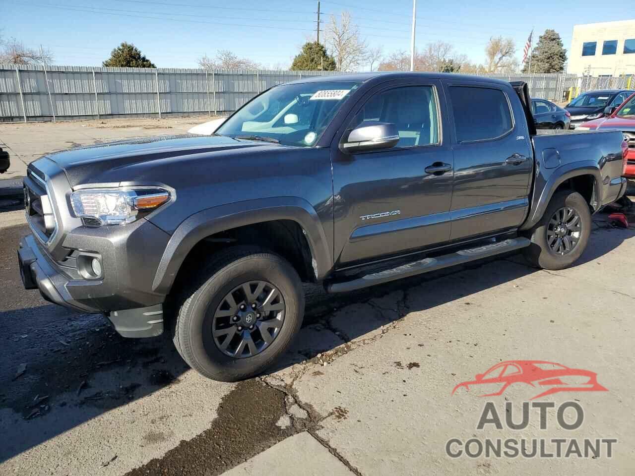 TOYOTA TACOMA 2023 - 3TMCZ5AN7PM578520
