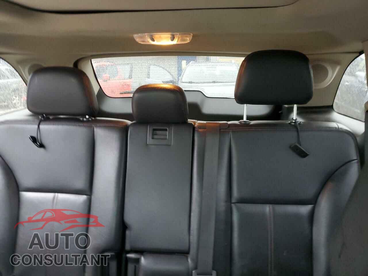 FORD EDGE 2013 - 2FMDK4KC4DBB39087