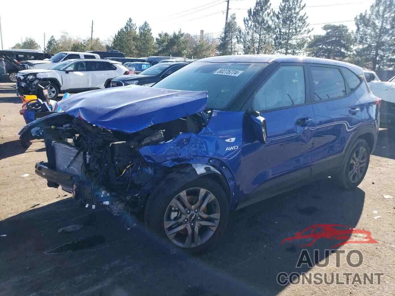 KIA SELTOS 2023 - KNDEPCAA8P7431505