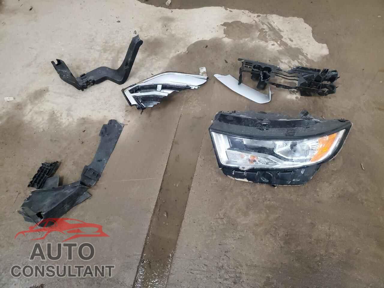 FORD EDGE 2018 - 2FMPK4J80JBB65823