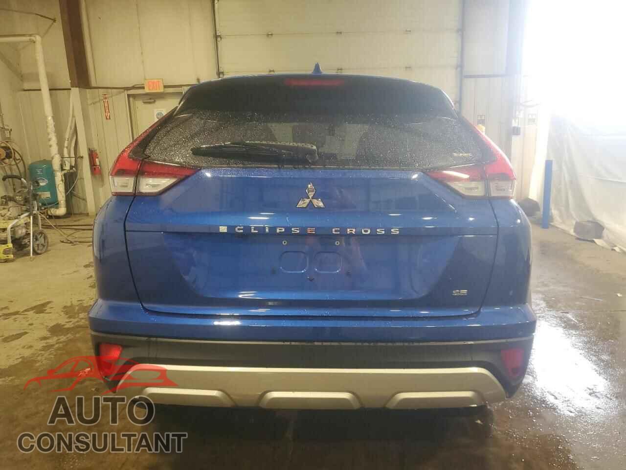 MITSUBISHI ECLIPSE 2025 - JA4ATWAA1SZ033796