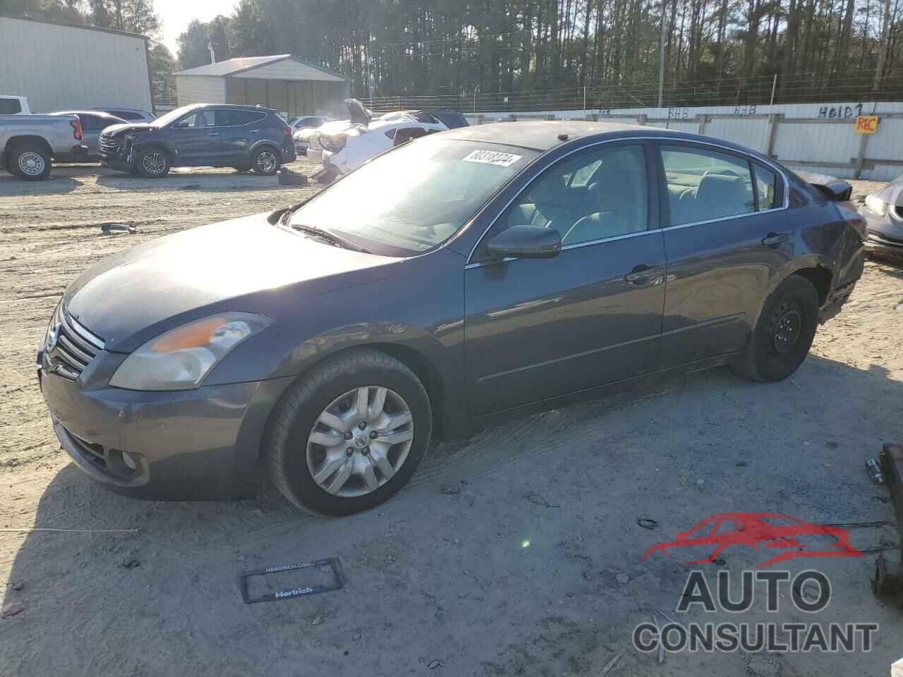 NISSAN ALTIMA 2009 - 1N4AL21E19N528802