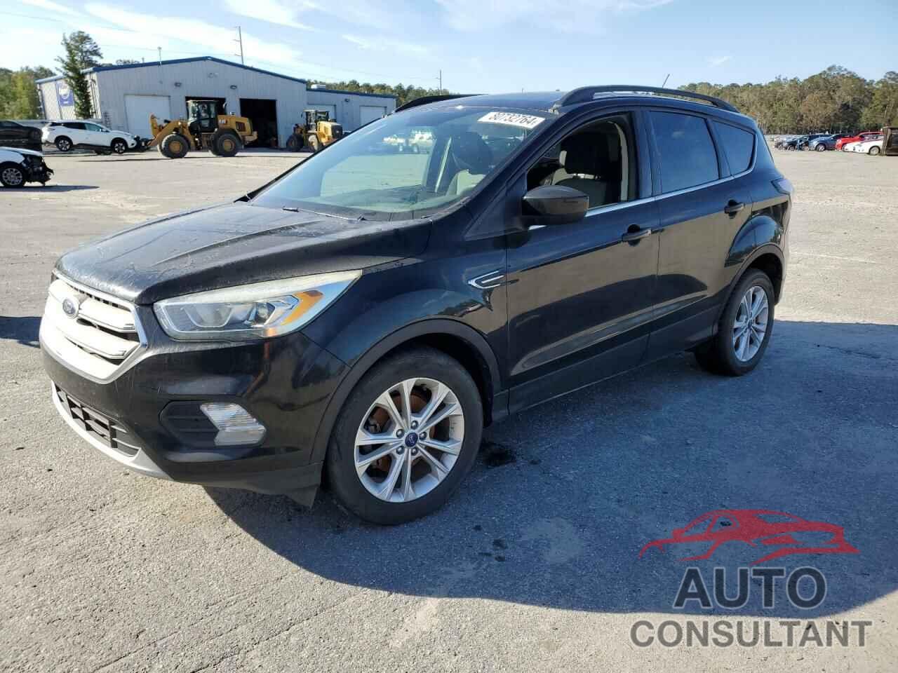 FORD ESCAPE 2017 - 1FMCU0GD2HUB66059