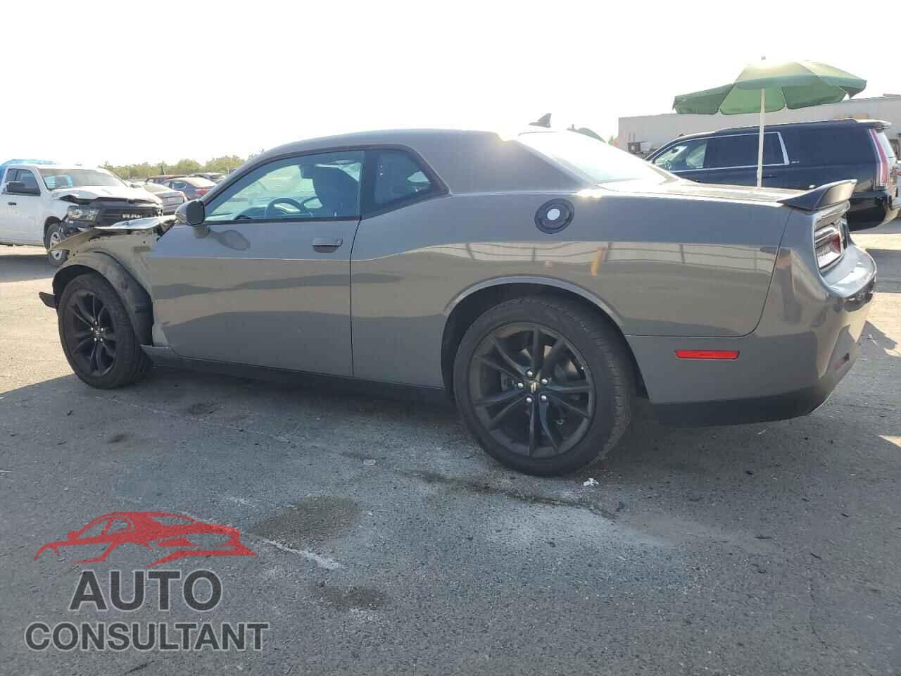 DODGE CHALLENGER 2018 - 2C3CDZAG3JH111192