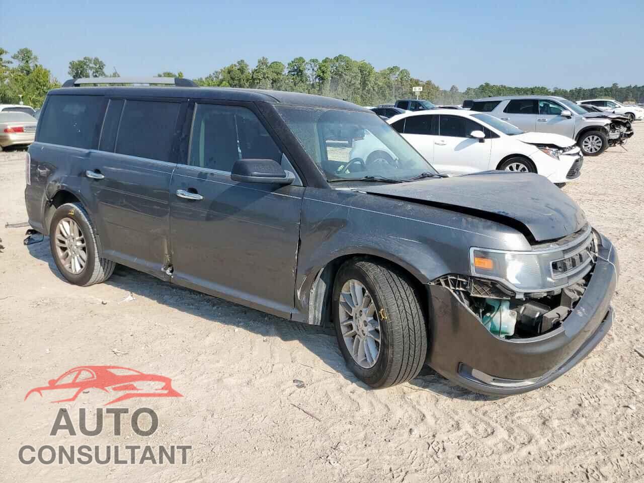 FORD FLEX 2015 - 2FMGK5C81FBA20252