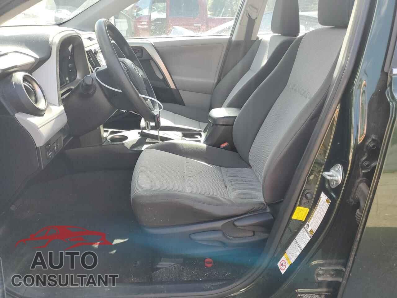 TOYOTA RAV4 2013 - JTMBFREV8D5017332