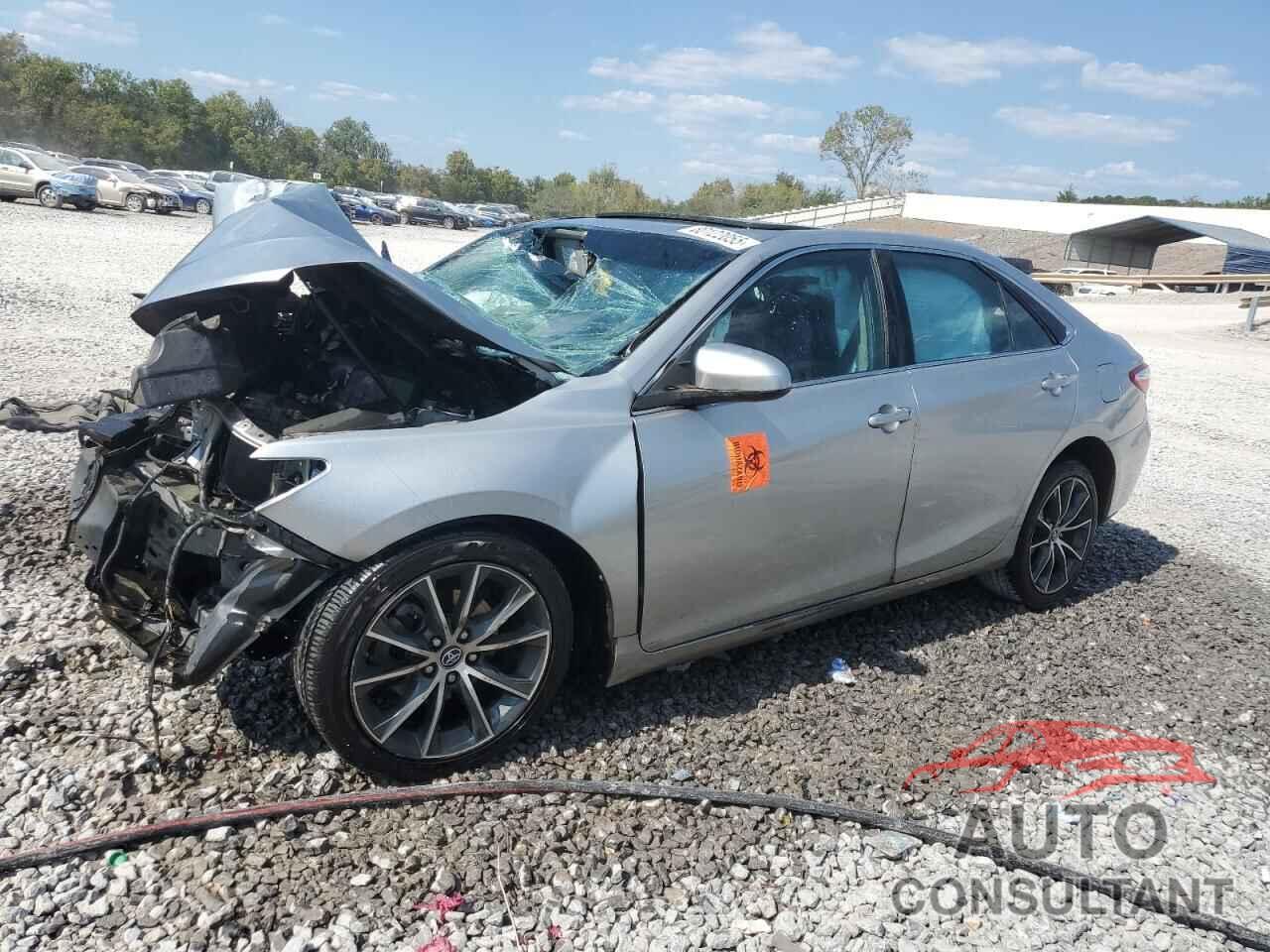 TOYOTA CAMRY 2016 - 4T1BF1FK5GU560715
