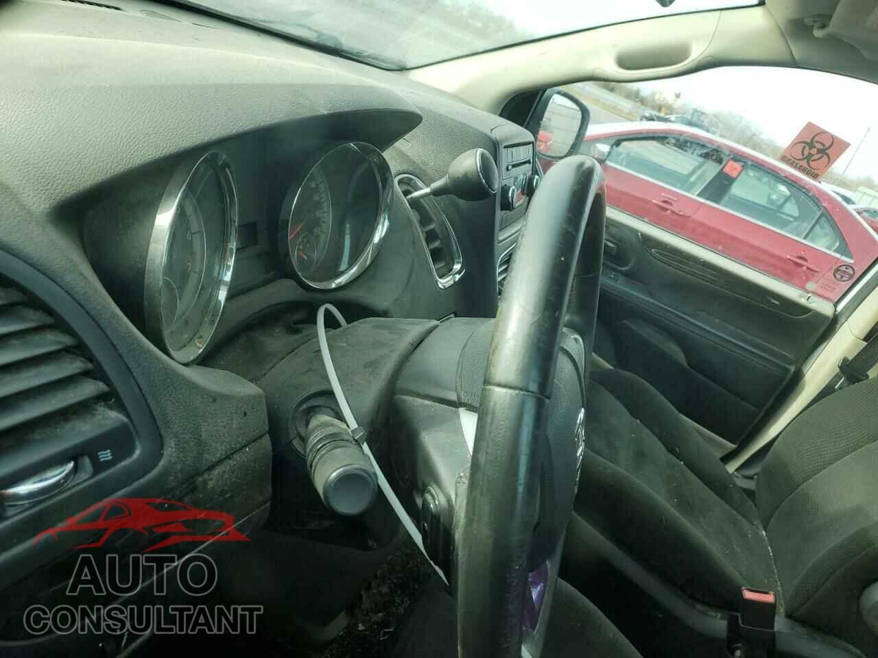 DODGE CARAVAN 2016 - 2C4RDGBGXGR204268