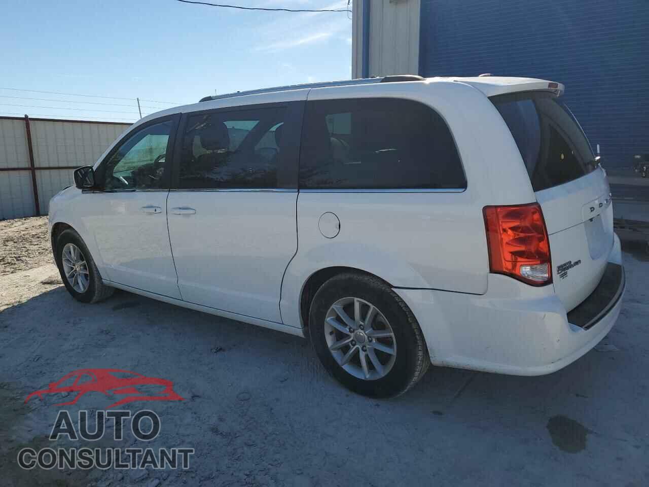 DODGE CARAVAN 2020 - 2C4RDGCG3LR201561