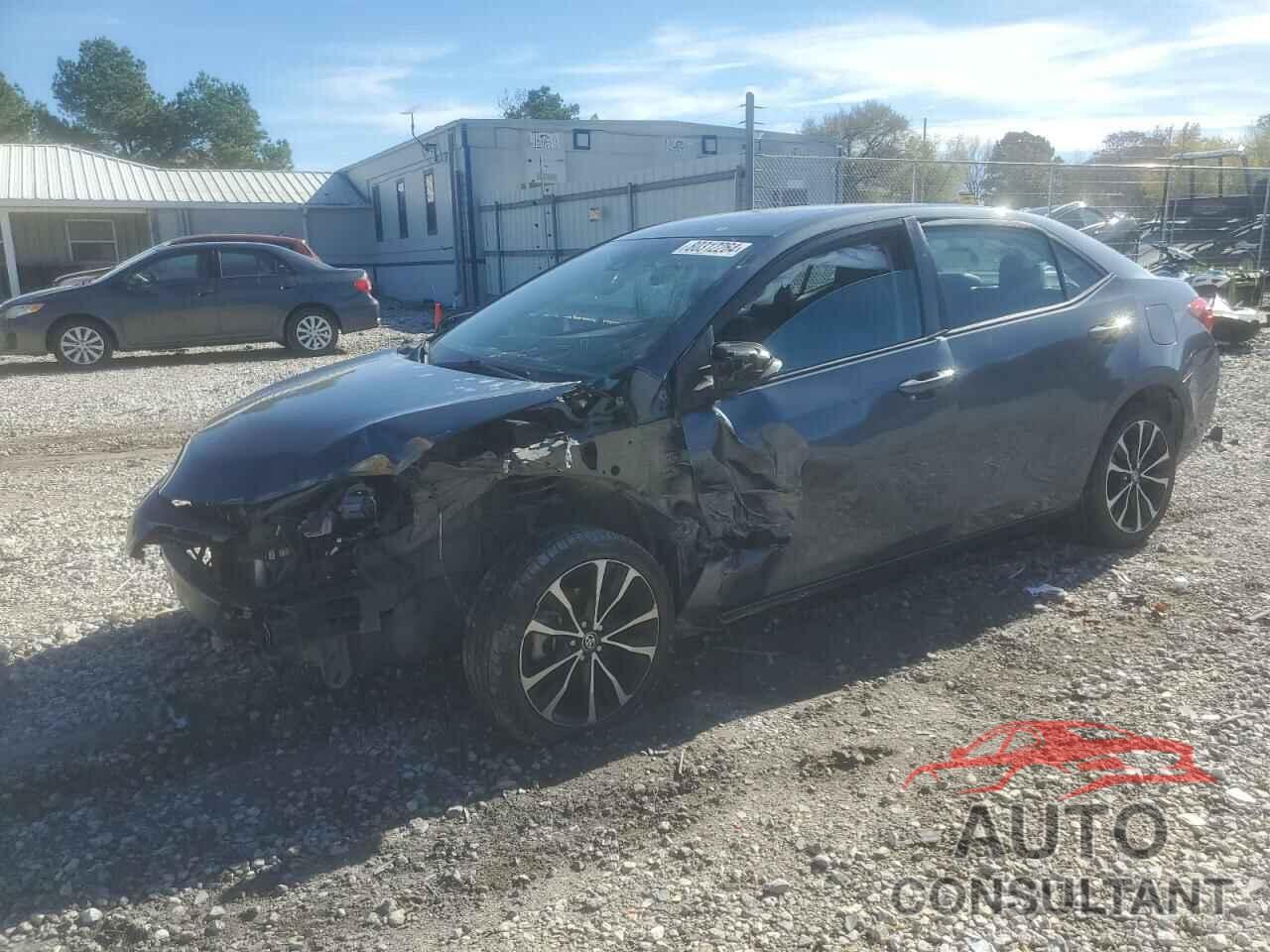 TOYOTA COROLLA 2019 - 5YFBURHE9KP927654