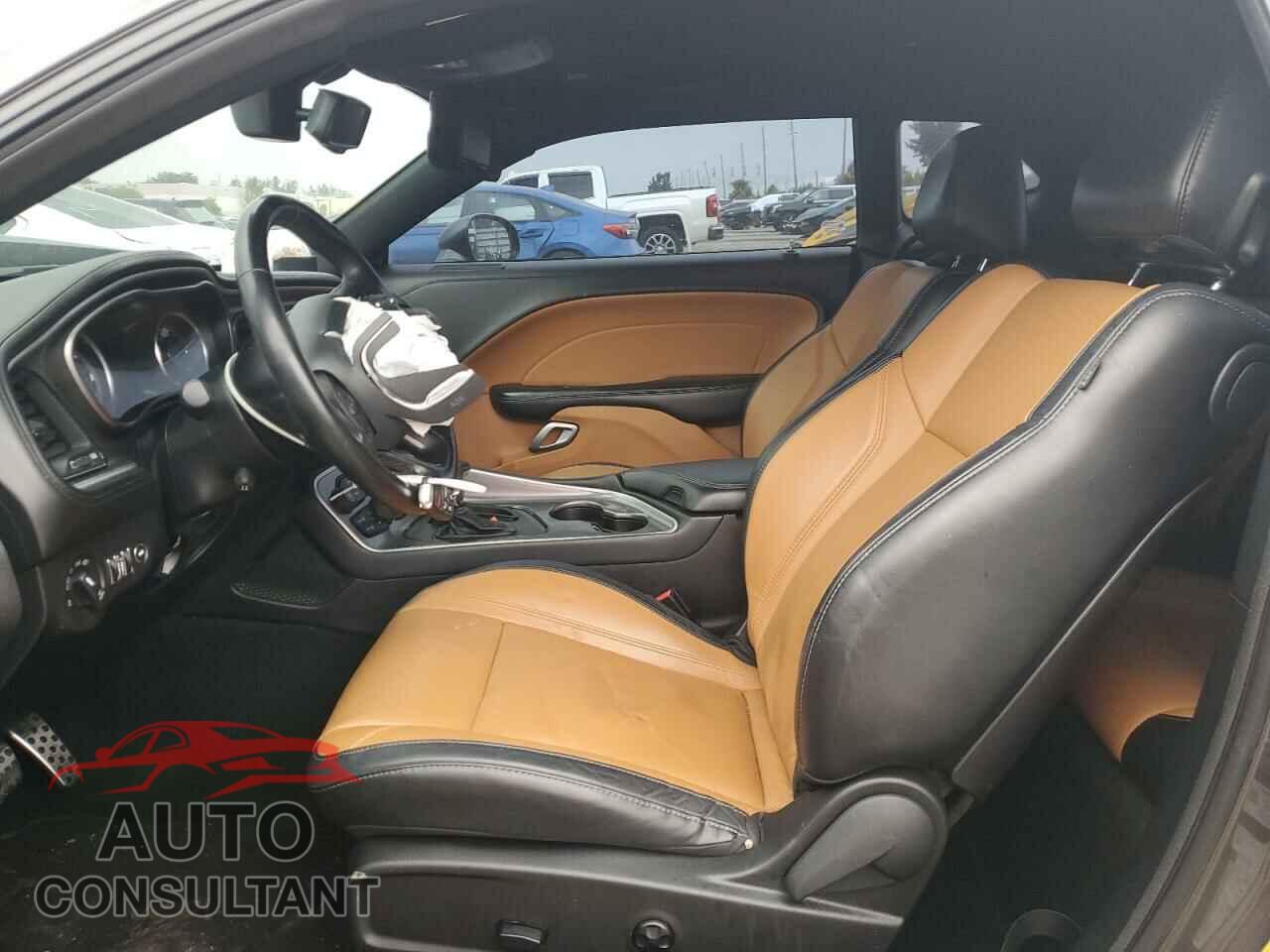 DODGE CHALLENGER 2021 - 2C3CDZAG3MH521172