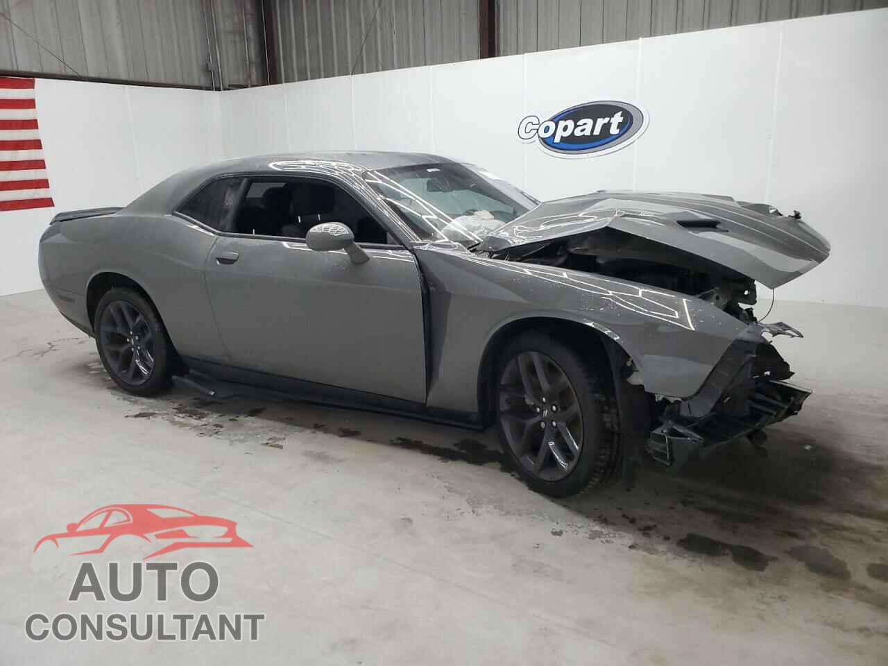 DODGE CHALLENGER 2023 - 2C3CDZAG4PH637825