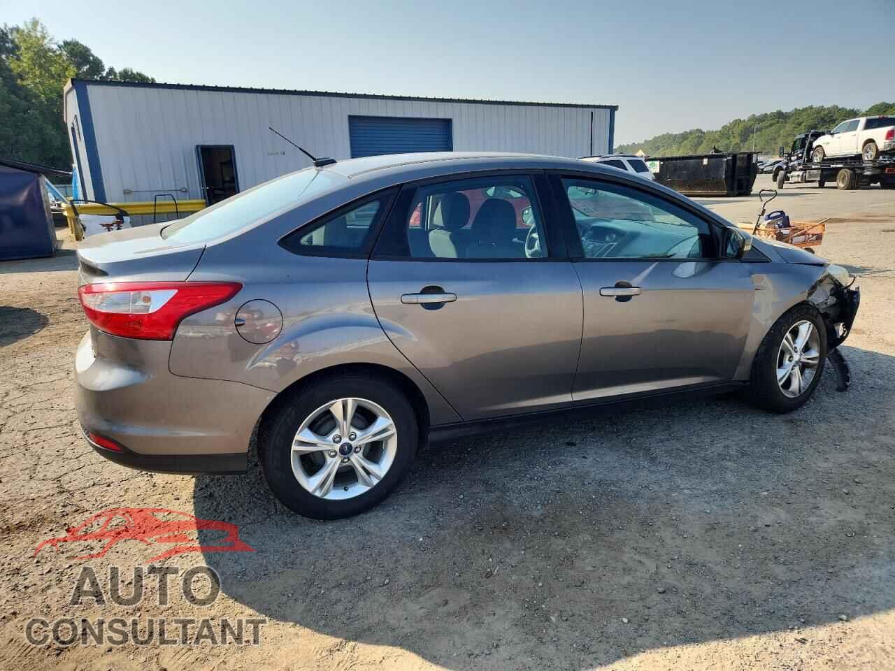 FORD FOCUS 2013 - 1FADP3F2XDL258978