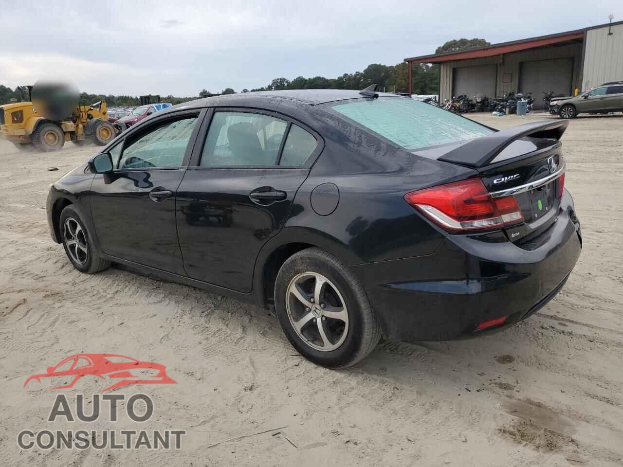 HONDA CIVIC 2014 - 2HGFB2F59EH507969