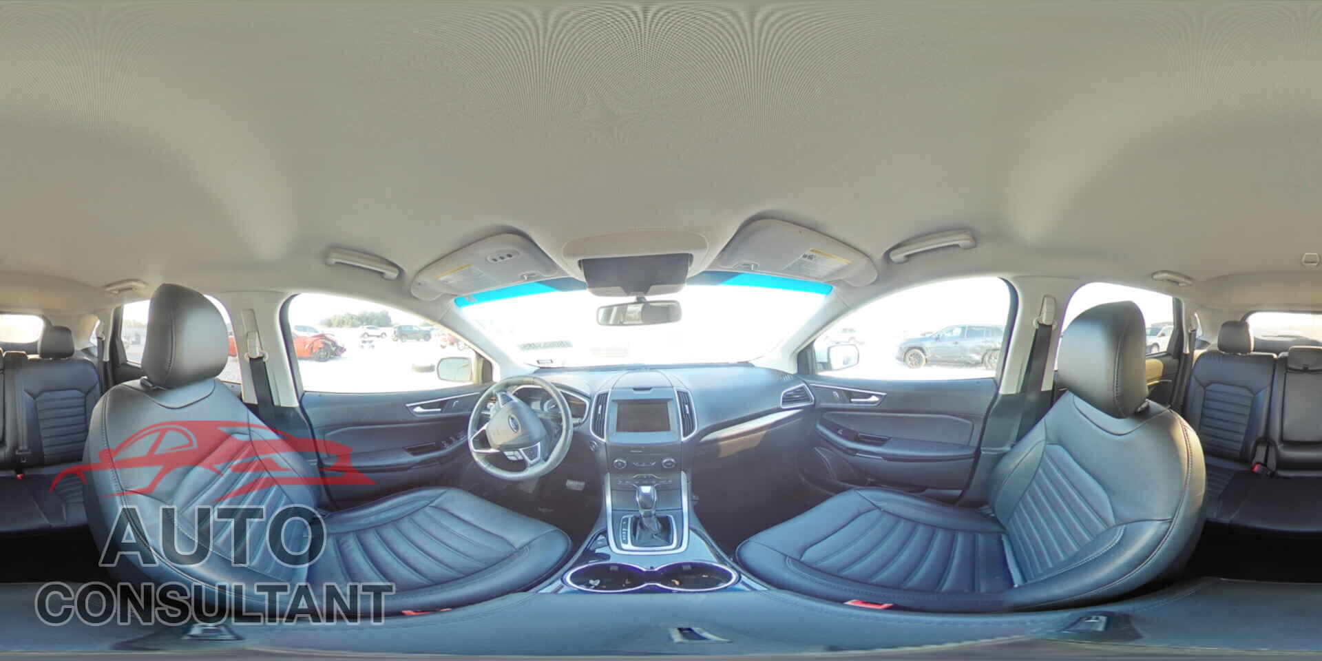 FORD EDGE 2015 - 2FMTK3J81FBB96269