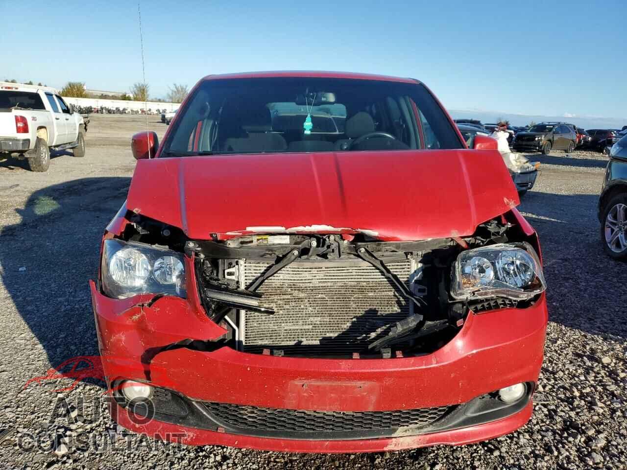 DODGE CARAVAN 2015 - 2C4RDGCG5FR569034