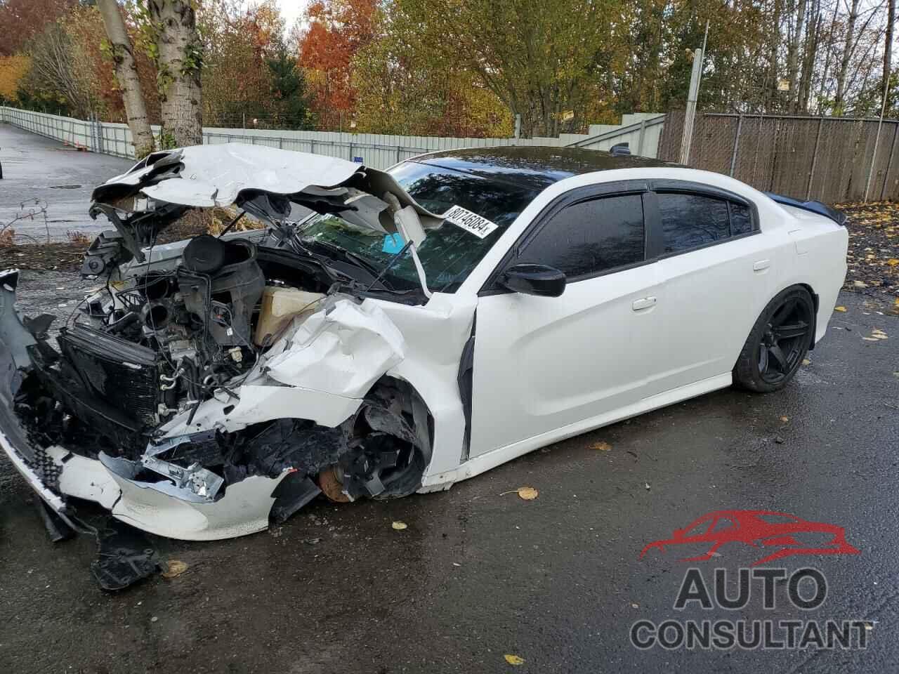 DODGE CHARGER 2019 - 2C3CDXCT0KH584080