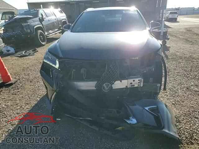 LEXUS RX350 2017 - 2T2BZMCA4HC112808