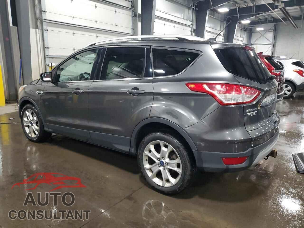 FORD ESCAPE 2015 - 1FMCU9J92FUB40535