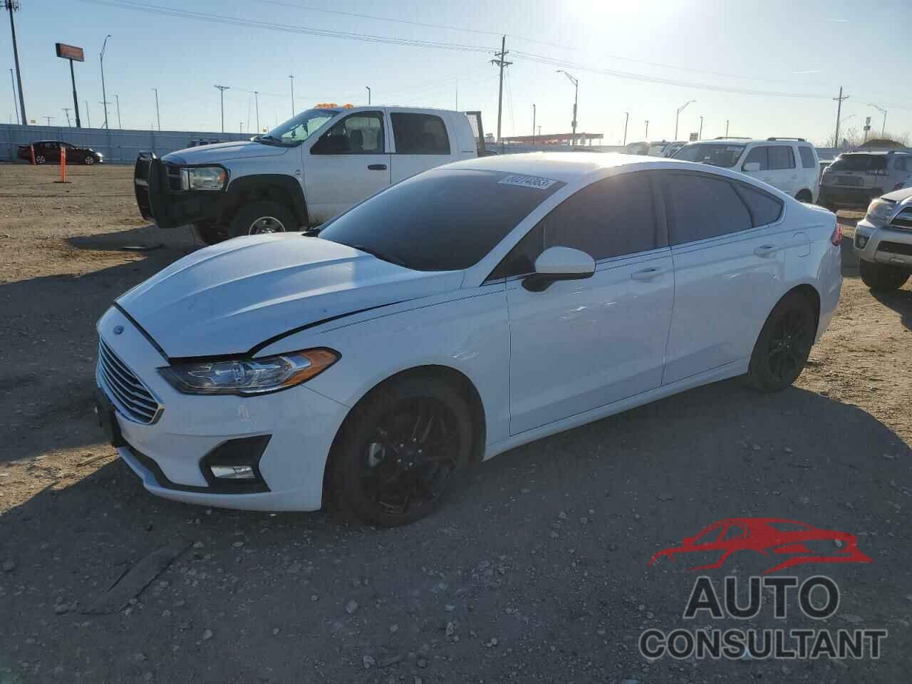 FORD FUSION 2020 - 3FA6P0HD1LR221274