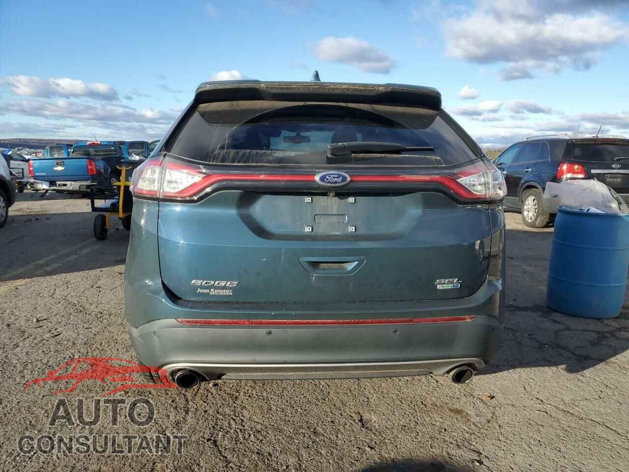 FORD EDGE 2016 - 2FMPK4J96GBC62266