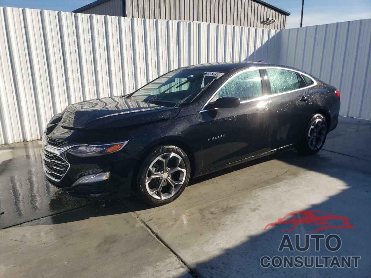 CHEVROLET MALIBU 2023 - 1G1ZD5ST6PF137699