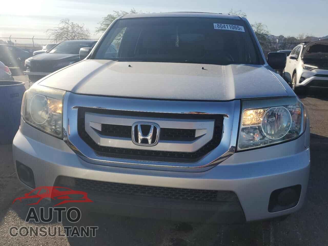 HONDA PILOT 2009 - 5FNYF38209B026279
