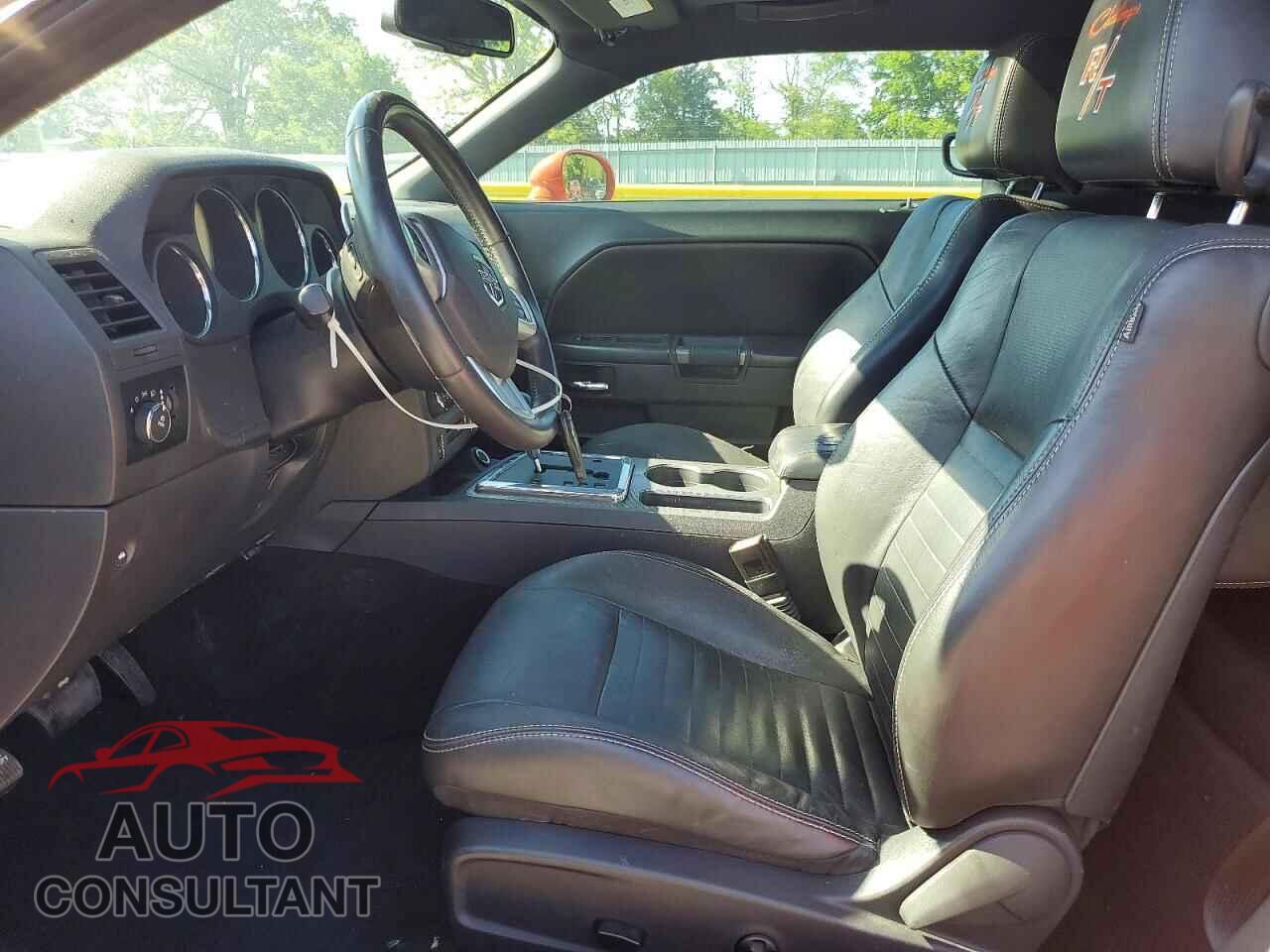 DODGE CHALLENGER 2013 - 2C3CDYBT4DH733858