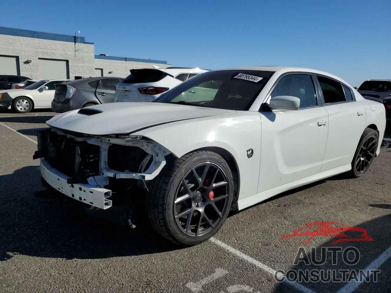 DODGE CHARGER 2017 - 2C3CDXGJ4HH579370