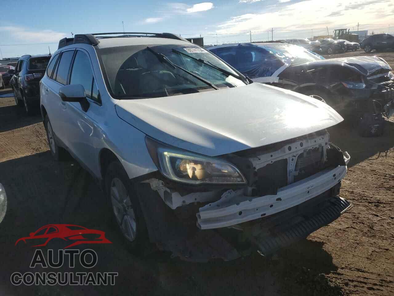 SUBARU OUTBACK 2017 - 4S4BSAFC3H3208521