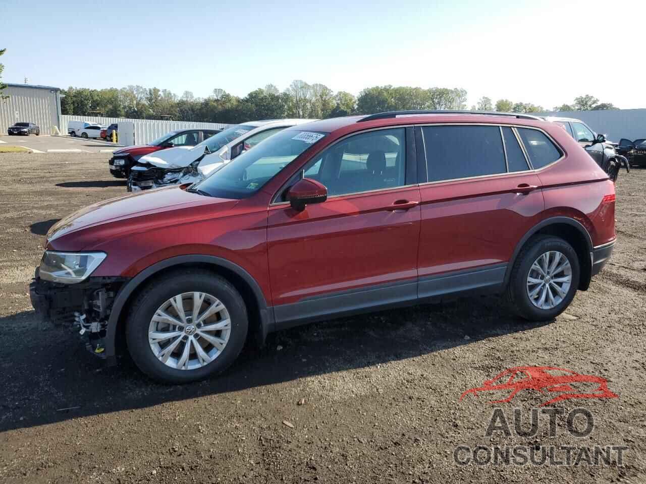 VOLKSWAGEN TIGUAN 2019 - 3VV1B7AX5KM009023