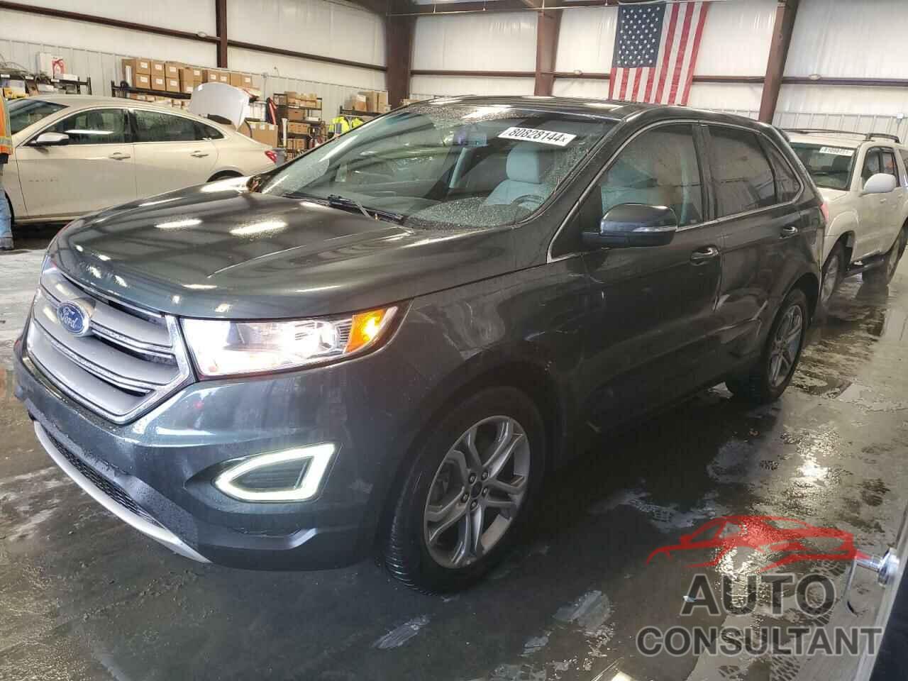 FORD EDGE 2015 - 2FMPK4K90FBC17451