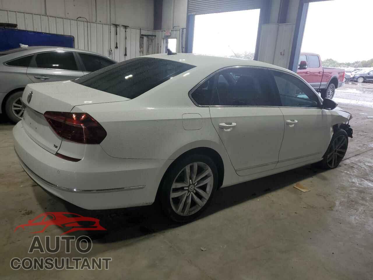 VOLKSWAGEN PASSAT 2017 - 1VWGT7A3XHC029570
