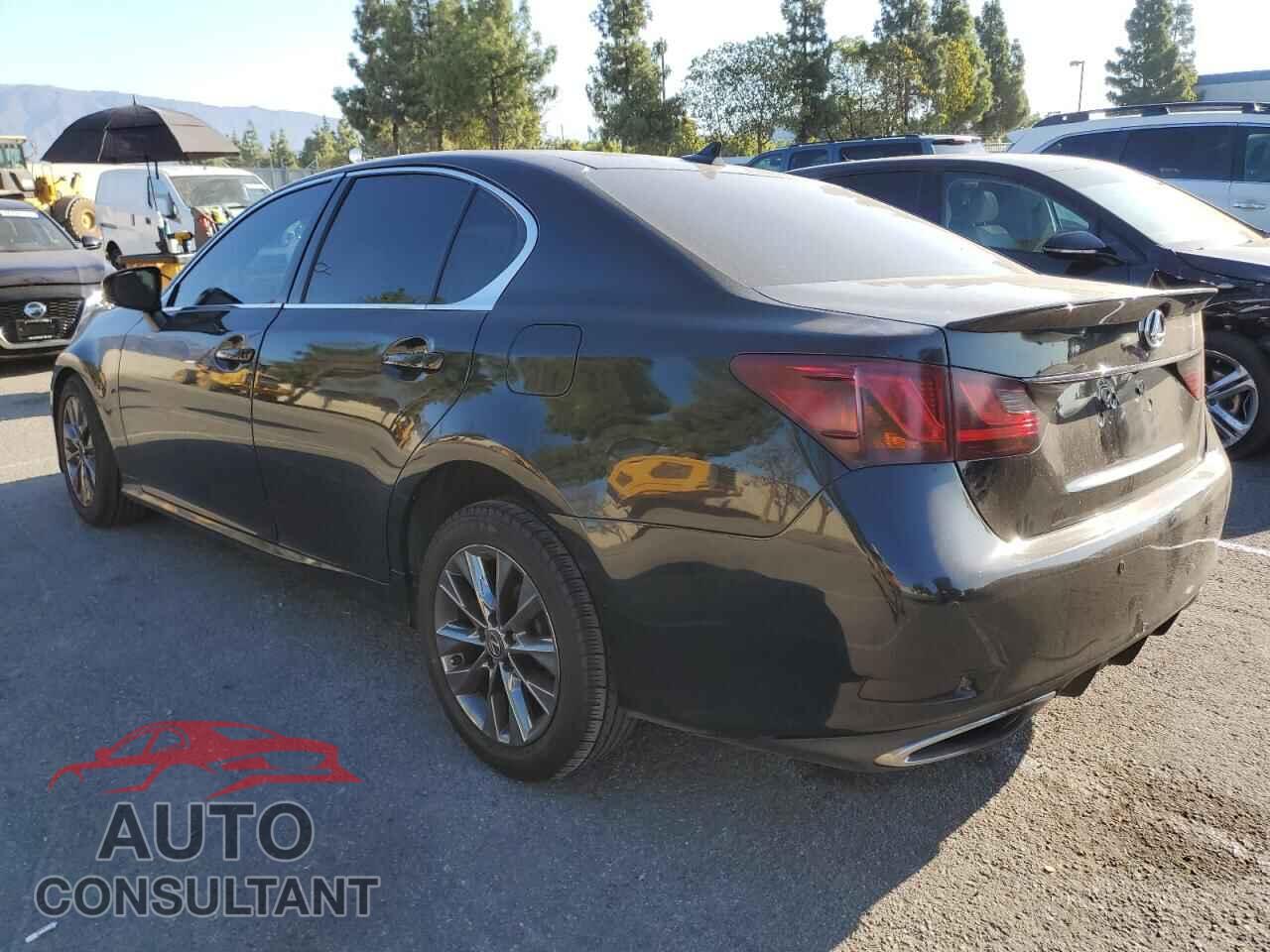 LEXUS GS350 2013 - JTHCE1BL2D5018177