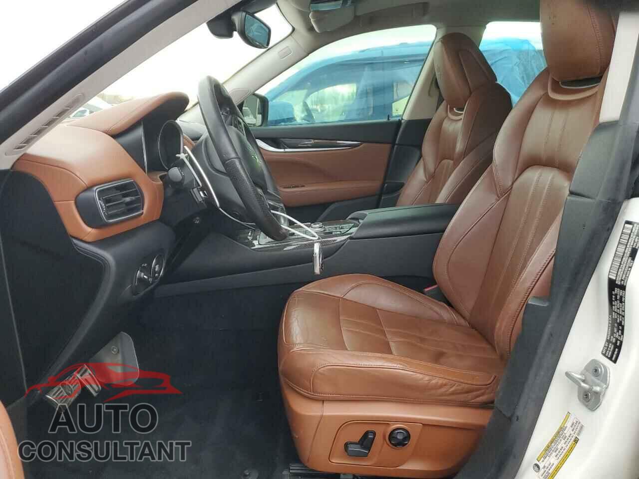 MASERATI ALL MODELS 2017 - ZN661XUS2HX228501